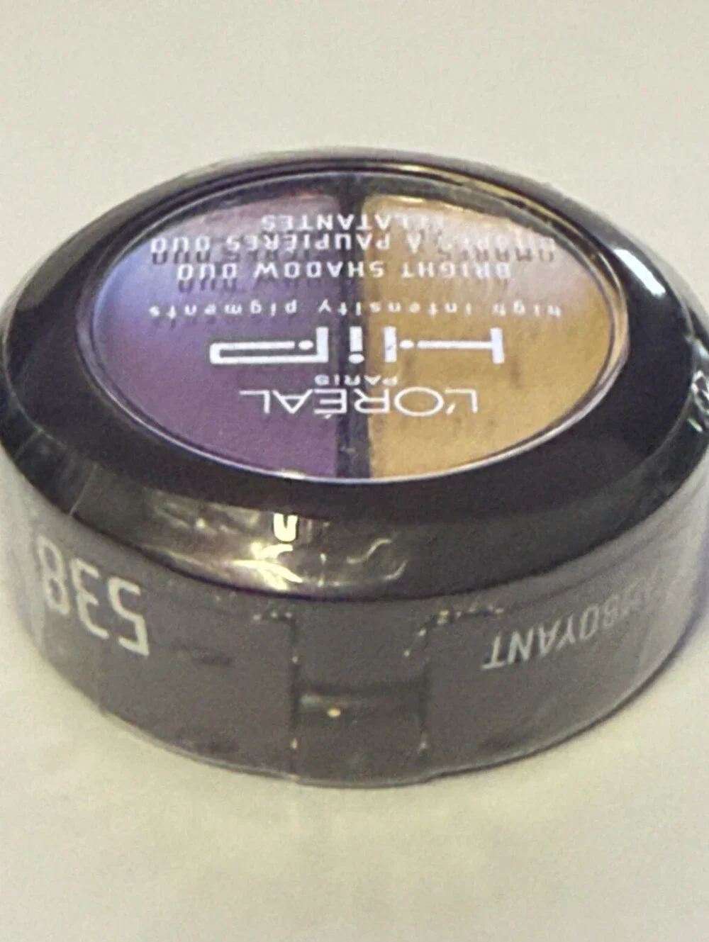 L'Oréal HiP Bright Shadow Duo Eyeshadow - 538 Flamboyant